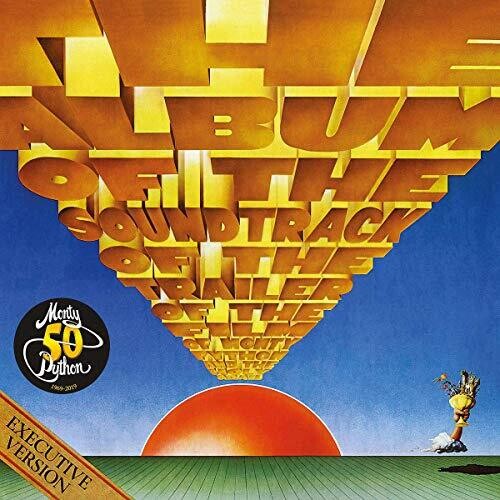 Monty Python - The Album of the Soundtrack of the Trailer of the Film of Monty Python and the Holy Grail [Import] | Vinyl