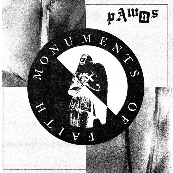PAWNS - Monuments Of Faith | Vinyl
