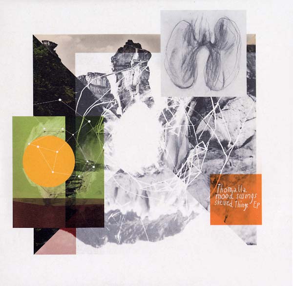 THOMALLA - Mood Swings Skewed Things EP | Vinyl