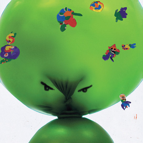 DOG CHOCOLATE - Moody Balloon Baby | Vinyl