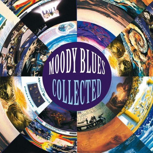 Moody Blues - Collected (Gatefold, 180-Gram Black Vinyl) [Import] (2 Lp's) | Vinyl