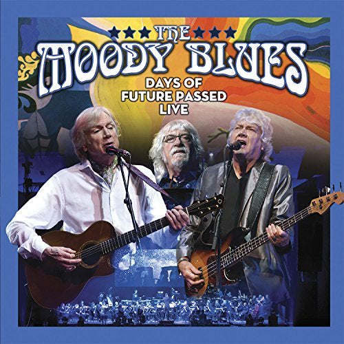 Moody Blues - Day Of Future Passed Live | Vinyl