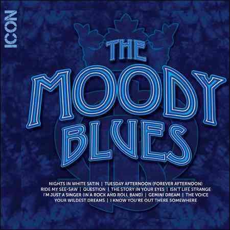 Moody Blues - ICON | CD