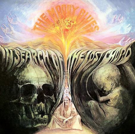Moody Blues | In Search Of The Lost Chord (Bonus Tracks, Expanded Version, Remastered, Reissue) | CD