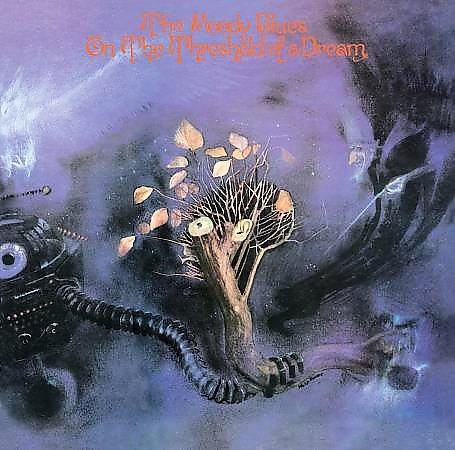 Moody Blues - On The Threshold Of A Dream (Bonus Tracks, Expanded Version, Remastered, Reissue) | CD