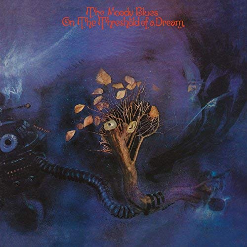 Moody Blues - On The Threshold Of A Dream [LP] | Vinyl