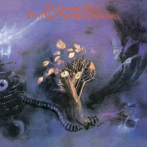 Moody Blues - On the Threshold of a Dream | Vinyl