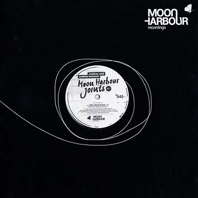 MARTINEZ, SEUIL, MATTHIAS TANZMANN - Moon Harbour Joints Vol. 1 | Vinyl
