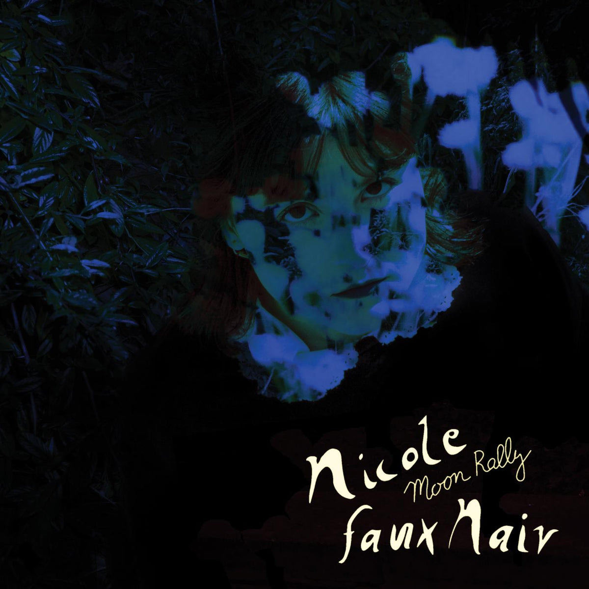 Nicole Faux Naiv - Moon Rally | Vinyl