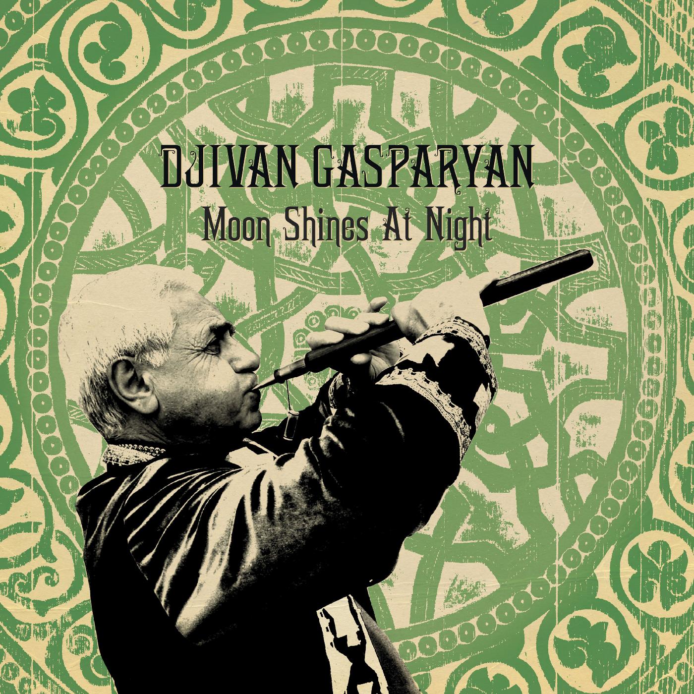 Djivan Gasparyan | Moon Shines At Night | Vinyl