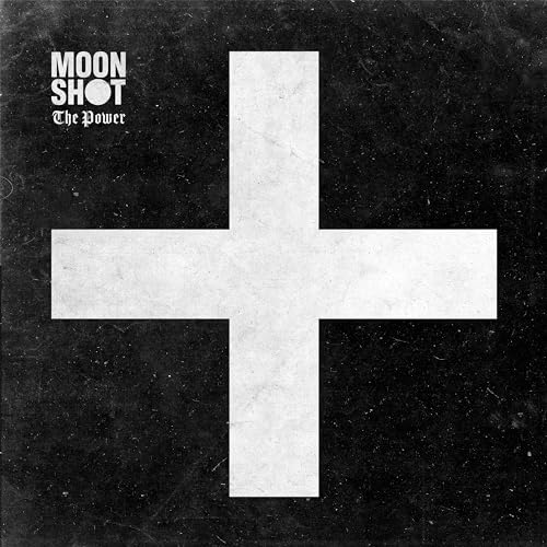 Moon Shot | The Power | CD