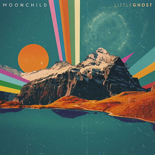 Moonchild - Little Ghost (2LP) | Vinyl