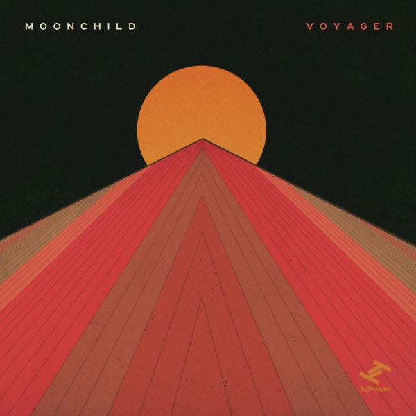 Moonchild - Voyager | CD