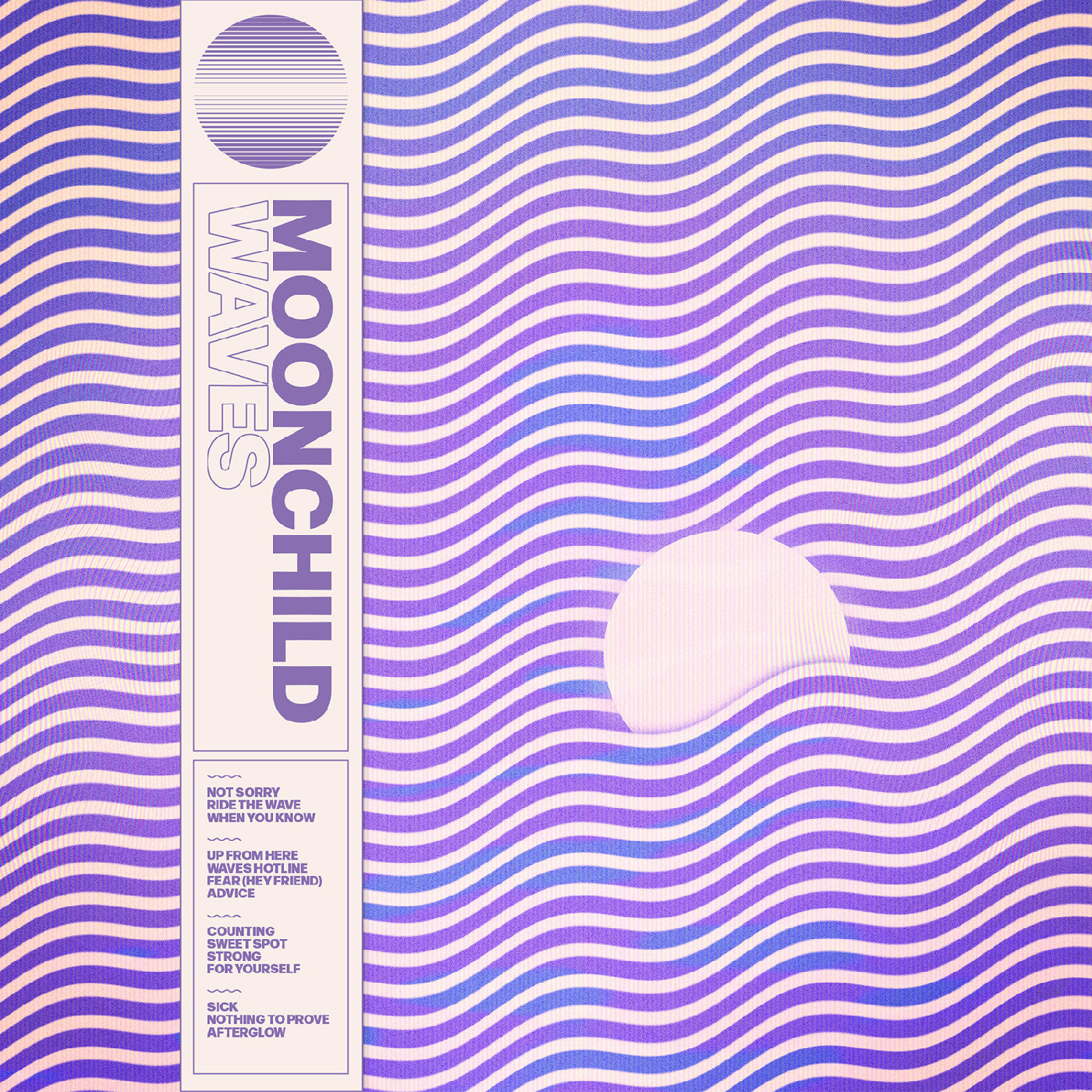 Moonchild | Waves | CD