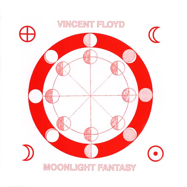 VINCENT FLOYD - Moonlight Fantasy | CD