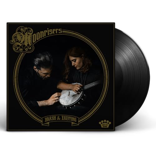 Moonrisers - Harsh & Exciting | Vinyl