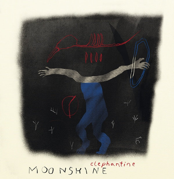 MAURICE LOUCA ELEPHANTINE BAND - Moonshine | Vinyl