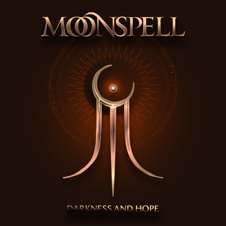 Moonspell | Darkness and Hope | CD