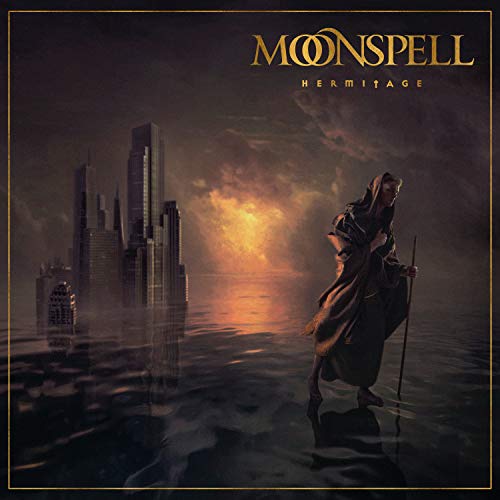 Moonspell - Hermitage (2LP + Bonus Track) | Vinyl