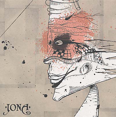 JONA - Moontalka | Vinyl