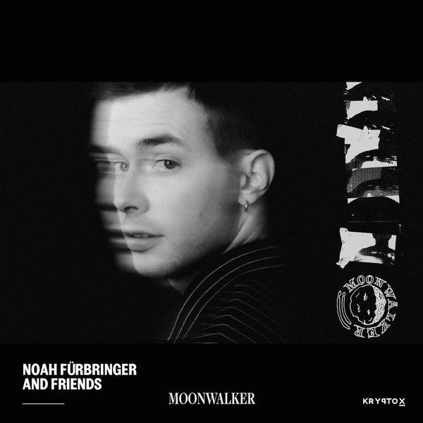NOAH FURBRINGER AND FRIENDS - Moonwalker | Vinyl