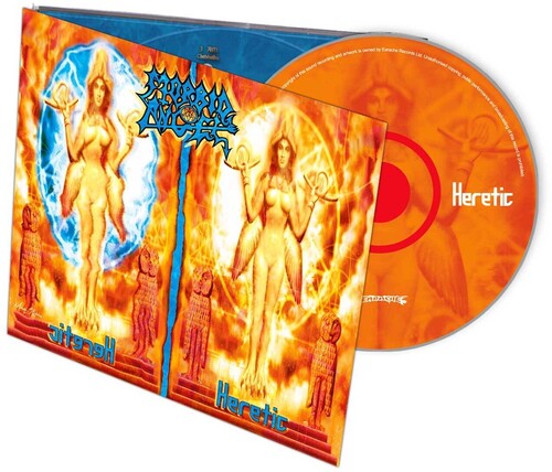 Morbid Angel - Heretic | CD
