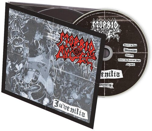 Morbid Angel | Juvenilia | CD
