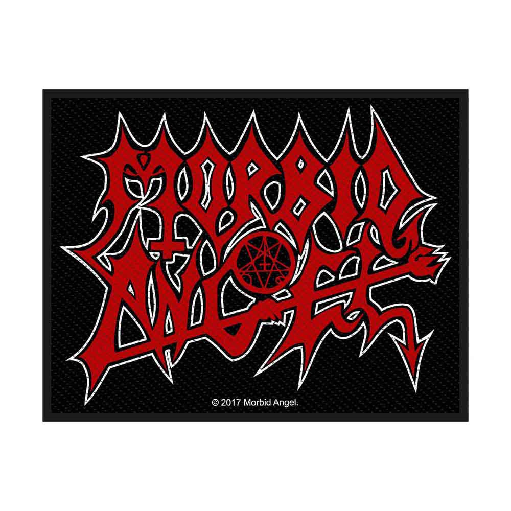 Morbid Angel - Logo Standard Patch | Merchandise