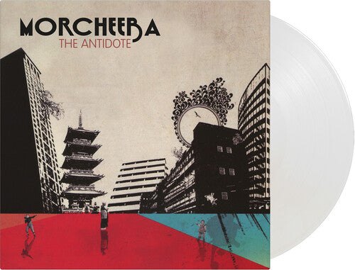 Morcheeba - Antidote (Limited Edition, 180-Gram Crystal Clear Vinyl) [Import] | Vinyl