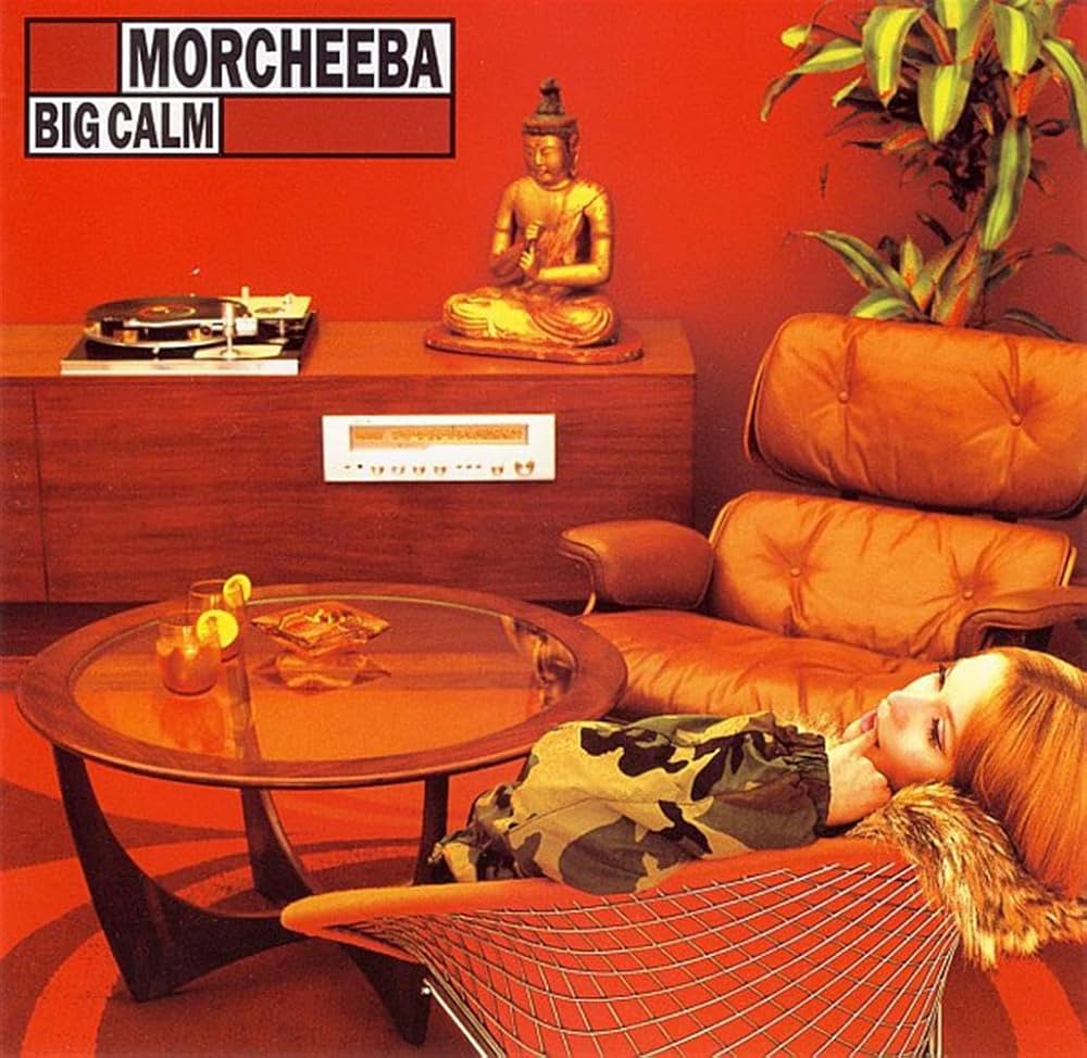 Morcheeba | Big Calm [Import] | Vinyl