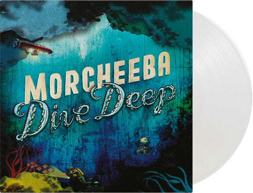 Morcheeba | Dive Deep (Limited Edition, 180 Gram Crystal Clear Vinyl) [Import] | Vinyl