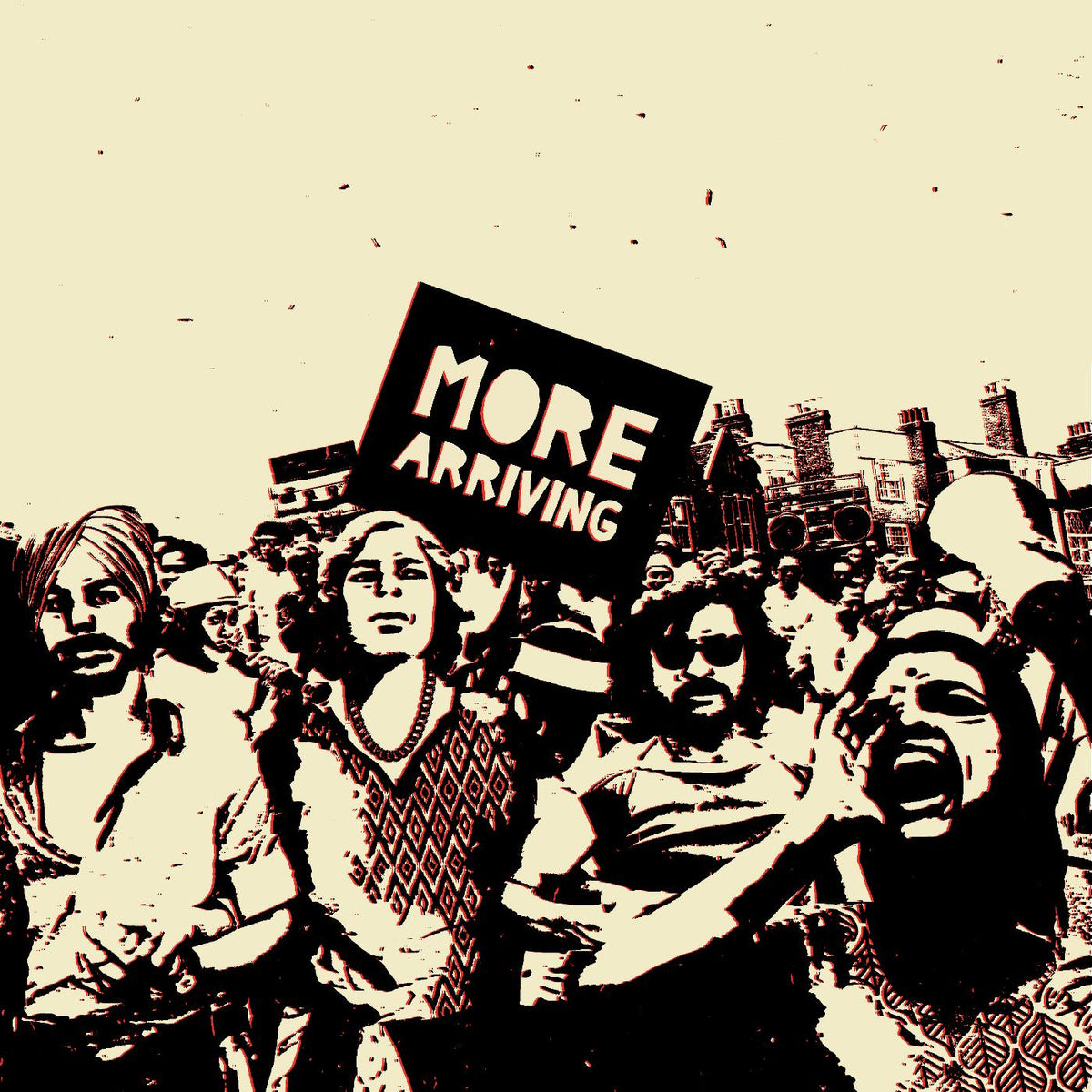 Sarathy Korwar - More Arriving | Vinyl