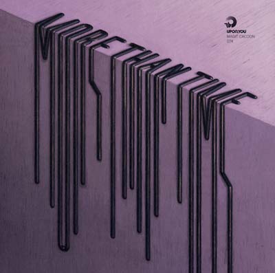 MAGIT CACOON - More Than Time | Vinyl