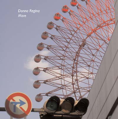 DONNA REGINA - More | CD