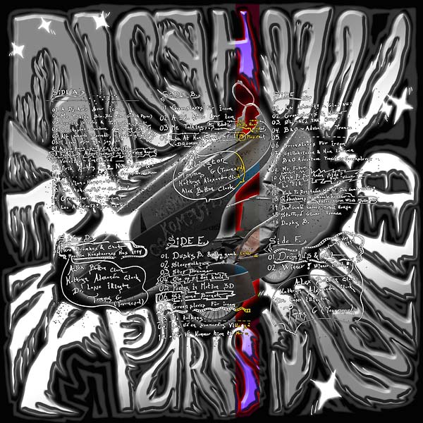 GOODIEPAL - Morendo Morendo - My Paris Is Called Colchester | Vinyl