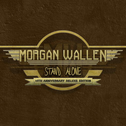 Morgan Wallen | Stand Alone | Vinyl