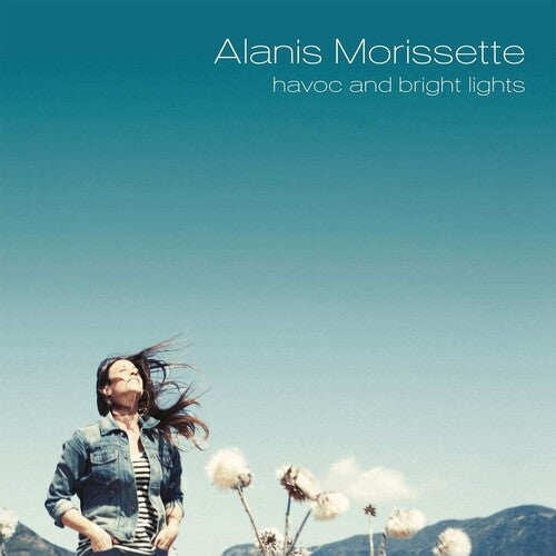 MORISSETTE, ALANIS - Havoc And Bright Lights (180-Gram Black Vinyl) [Import] (2 Lp's) | Vinyl