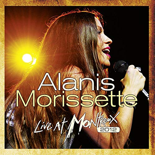 Morissette, Alanis - Live At Montreux 2012 | Vinyl