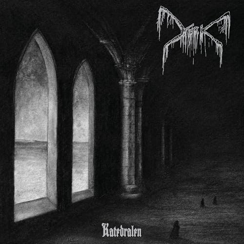 Mork - Katedralen | CD