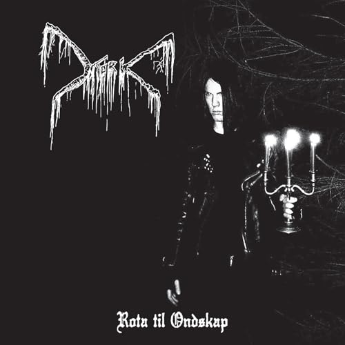 Mork - Rota Til Ondskap | CD
