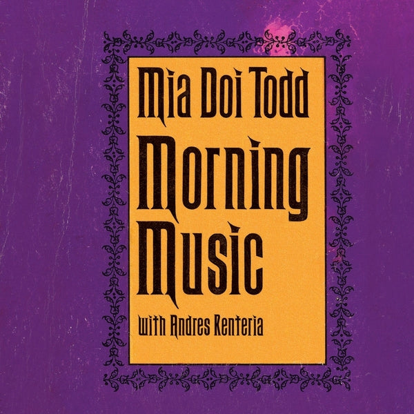 MIA DOI TODD - Morning Music | Vinyl