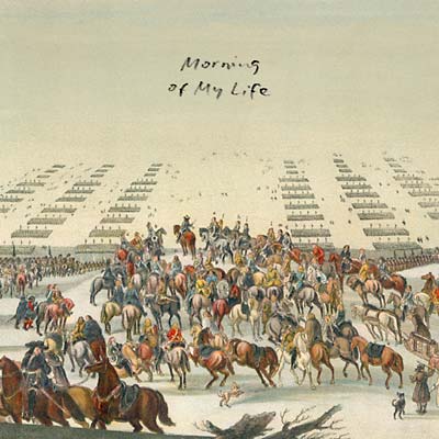 A TASTE OF RA - Morning of My Life | CD