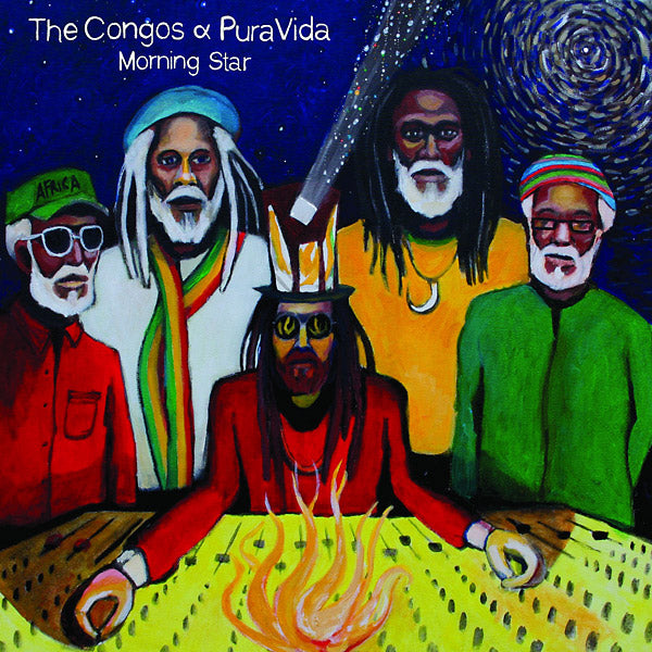 THE CONGOS & PURA VIDA - Morning Star | Vinyl
