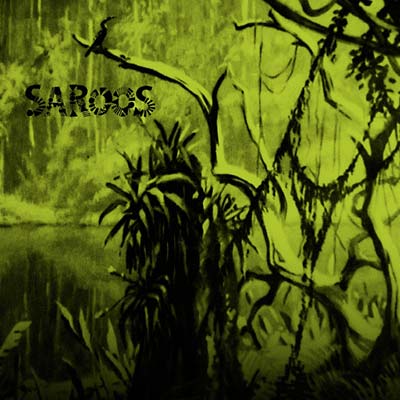 SAROOS - Morning Way | Vinyl