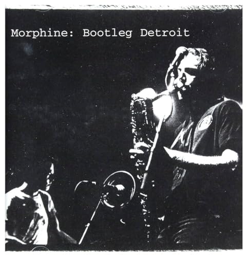 Morphine - Bootleg Detroit (Rsd 4.12.25) | Vinyl