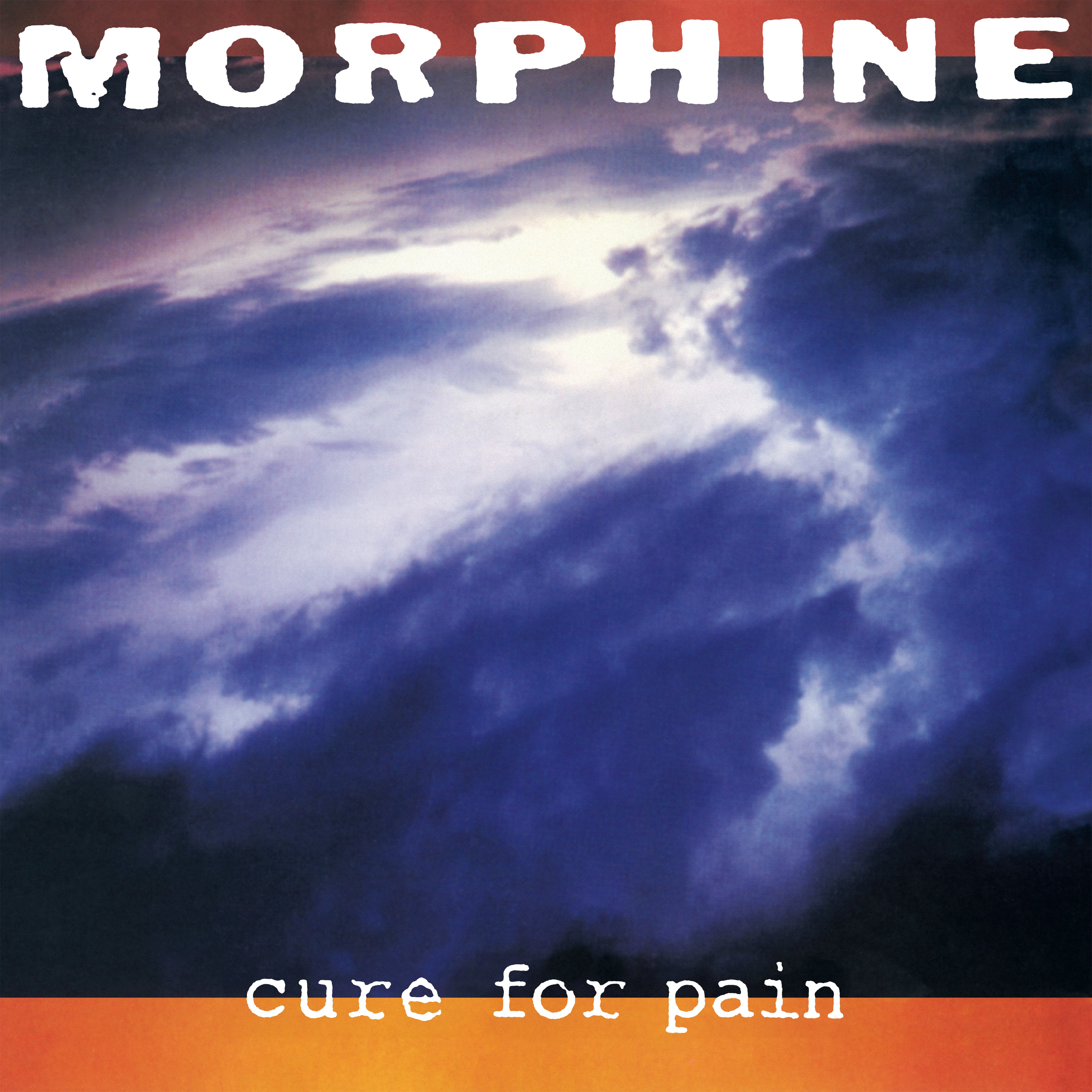 Morphine | Cure for Pain (RKTBR24) (B&MEX) | Vinyl