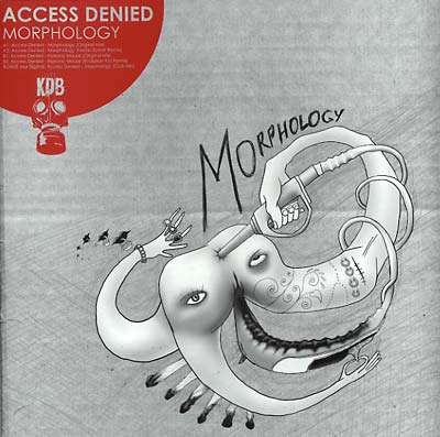 ACCESS DENIED - Morphology | Vinyl