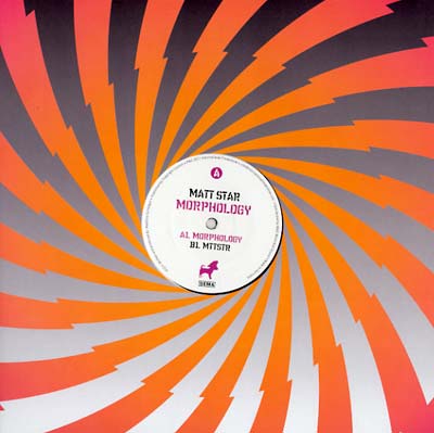 MATT STAR - Morphology | Vinyl