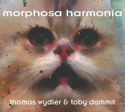 Thomas Wydler & Toby Dammit - Morphosa Harmonia | CD