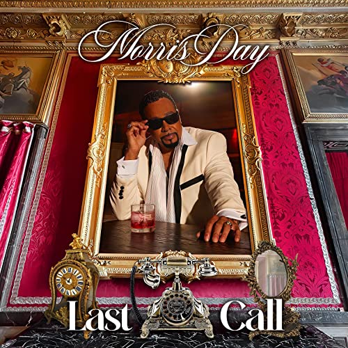 Morris Day - Last Call | CD